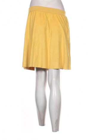 Szoknya Unbranded, Méret S, Szín Sárga, Ár 2 159 Ft