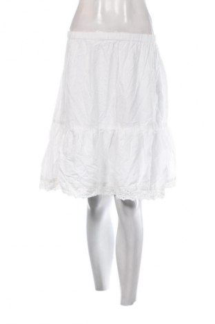 Rock Unbranded, Größe M, Farbe Weiß, Preis 8,99 €