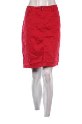 Rock Unbranded, Größe L, Farbe Rot, Preis € 10,99