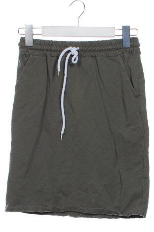 Sukně Unbranded, Velikost XS, Barva Zelená, Cena  277,00 Kč