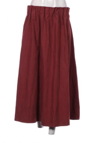 Sukně Unbranded, Velikost M, Barva Červená, Cena  219,00 Kč