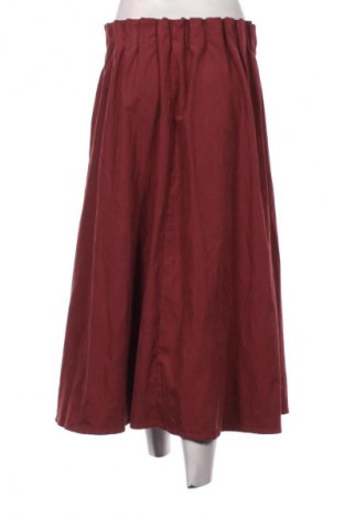 Sukně Unbranded, Velikost M, Barva Červená, Cena  219,00 Kč