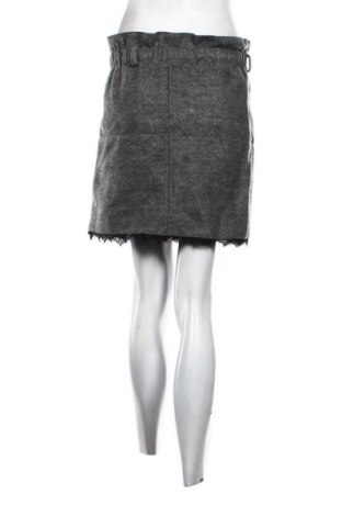 Szoknya Unbranded, Méret L, Szín Szürke, Ár 2 209 Ft