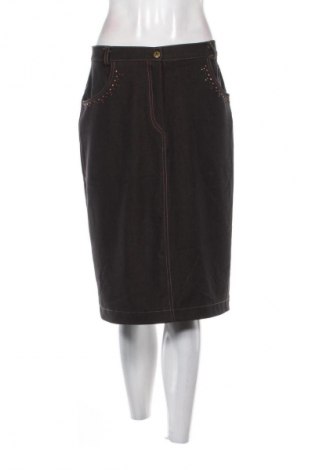 Sukně Unbranded, Velikost L, Barva Hnědá, Cena  259,00 Kč