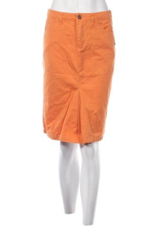 Rock Unbranded, Größe M, Farbe Orange, Preis 9,78 €