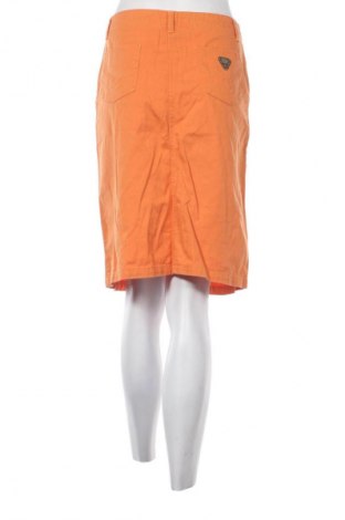 Rock Unbranded, Größe M, Farbe Orange, Preis 9,78 €