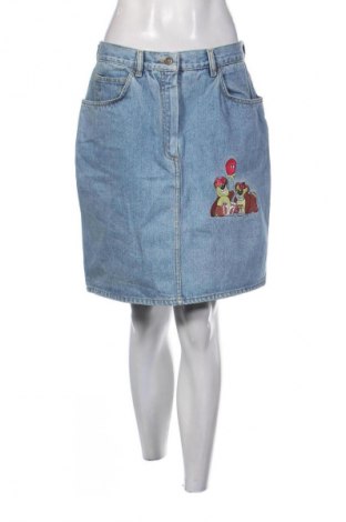 Rock Unbranded, Größe M, Farbe Blau, Preis 15,00 €