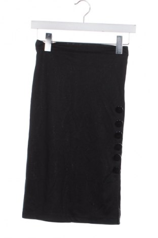 Szoknya Unbranded, Méret XS, Szín Fekete, Ár 2 389 Ft