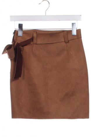 Rock Unbranded, Größe XS, Farbe Braun, Preis 7,99 €