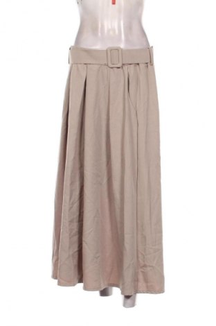 Sukně Unbranded, Velikost L, Barva Béžová, Cena  219,00 Kč