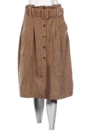 Пола Unbranded, Размер M, Цвят Кафяв, Цена 8,69 €