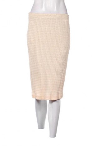 Sukně Unbranded, Velikost S, Barva Béžová, Cena  340,00 Kč