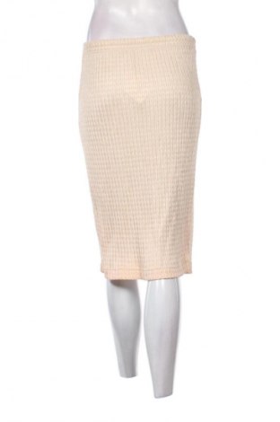 Sukně Unbranded, Velikost S, Barva Béžová, Cena  340,00 Kč