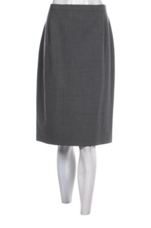 Fustă Unbranded, Mărime L, Culoare Gri, Preț 62,56 Lei