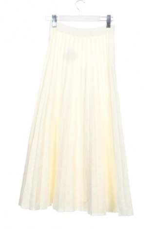 Sukně Unbranded, Velikost M, Barva Krémová, Cena  299,00 Kč