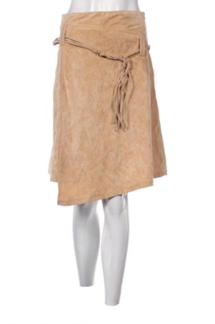 Sukně Unbranded, Velikost S, Barva Béžová, Cena  283,00 Kč