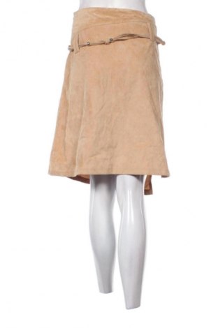Sukně Unbranded, Velikost S, Barva Béžová, Cena  283,00 Kč