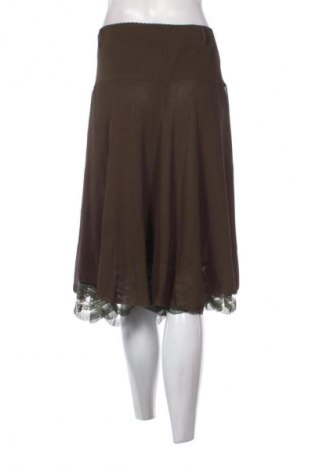 Sukně Unbranded, Velikost L, Barva Zelená, Cena  340,00 Kč