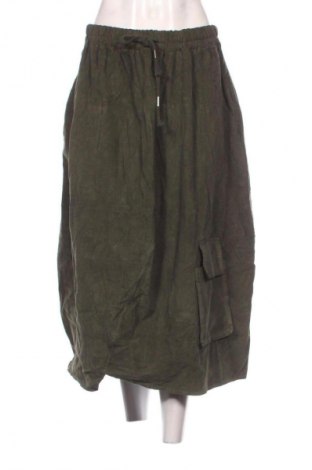 Szoknya Unbranded, Méret XL, Szín Zöld, Ár 4 599 Ft