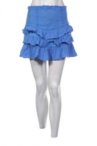 Φούστα Unbranded, Μέγεθος L, Χρώμα Μπλέ, Τιμή 10,00 €