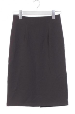 Spódnica Unbranded, Rozmiar XS, Kolor Szary, Cena 26,99 zł