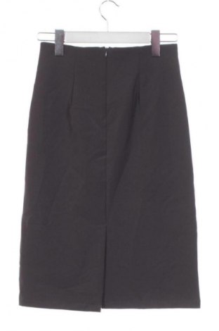 Spódnica Unbranded, Rozmiar XS, Kolor Szary, Cena 26,99 zł