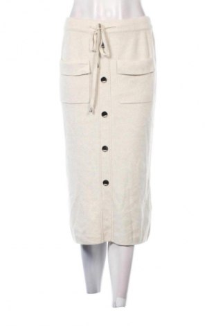 Φούστα Unbranded, Μέγεθος M, Χρώμα Εκρού, Τιμή 8,99 €