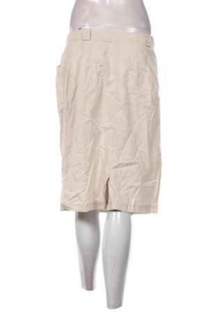 Fustă Unbranded, Mărime L, Culoare Bej, Preț 26,99 Lei