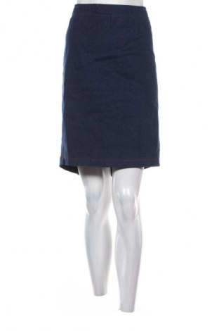 Fustă Unbranded, Mărime XXL, Culoare Albastru, Preț 73,99 Lei