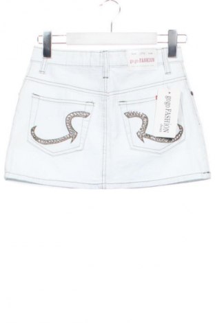 Spódnica Unbranded, Rozmiar XS, Kolor Niebieski, Cena 85,31 zł