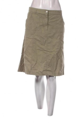 Szoknya Unbranded, Méret L, Szín Zöld, Ár 2 489 Ft