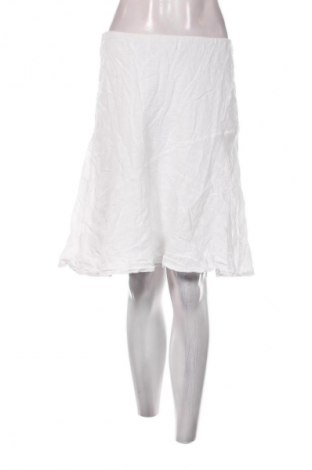 Rock Linea Tesini, Größe L, Farbe Weiß, Preis 8,99 €