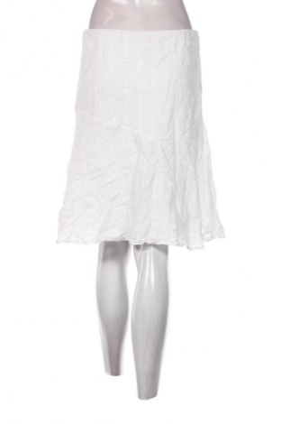 Rock Linea Tesini, Größe L, Farbe Weiß, Preis 8,99 €