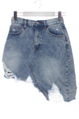 Sukně Unbranded, Velikost XXS, Barva Modrá, Cena  418,00 Kč