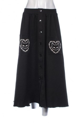 Spódnica Unbranded, Rozmiar XL, Kolor Czarny, Cena 64,30 zł