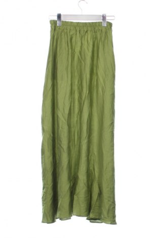 Spódnica Unbranded, Rozmiar XS, Kolor Zielony, Cena 117,18 zł