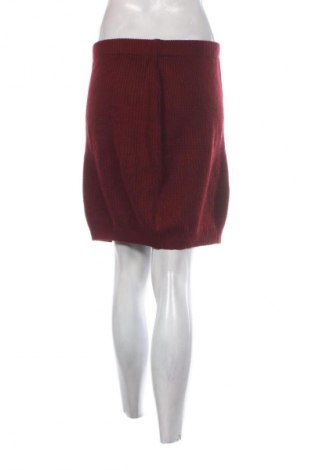 Spódnica Unbranded, Rozmiar M, Kolor Czerwony, Cena 52,42 zł