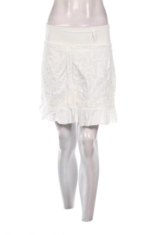 Spódnica Unbranded, Rozmiar M, Kolor Biały, Cena 52,42 zł