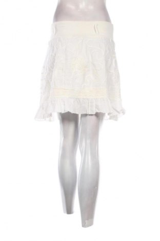 Spódnica Unbranded, Rozmiar M, Kolor Biały, Cena 52,42 zł