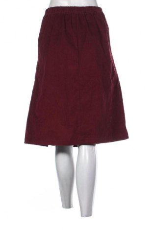 Rock Unbranded, Größe XL, Farbe Rot, Preis 18,48 €