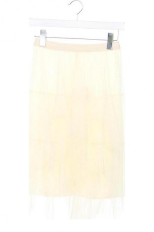 Пола Unbranded, Размер XXS, Цвят Екрю, Цена 10,00 €