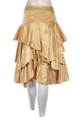 Sukňa Unbranded, Veľkosť L, Farba Zlatistá, Cena  11,70 €