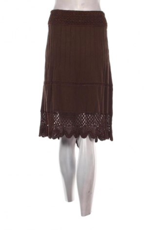 Spódnica Unbranded, Rozmiar L, Kolor Brązowy, Cena 98,67 zł