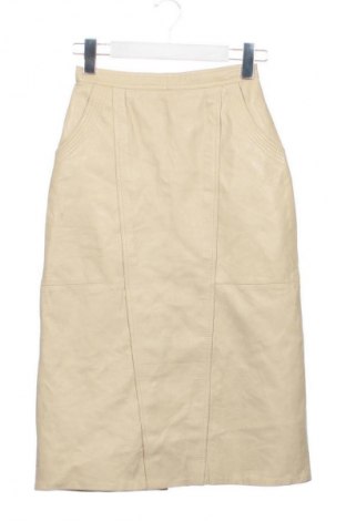 Spódnica Unbranded, Rozmiar XXS, Kolor Beżowy, Cena 62,70 zł