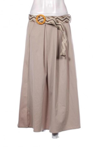 Spódnica Unbranded, Rozmiar S, Kolor Beżowy, Cena 103,12 zł