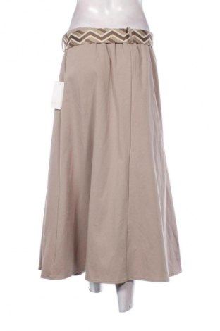 Spódnica Unbranded, Rozmiar S, Kolor Beżowy, Cena 103,12 zł