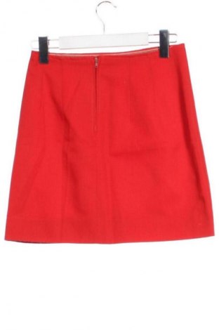 Sukně Unbranded, Velikost XS, Barva Červená, Cena  283,00 Kč