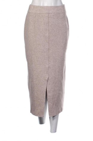 Sukně Unbranded, Velikost L, Barva Béžová, Cena  332,00 Kč