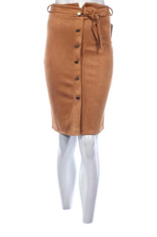 Rock Unbranded, Größe S, Farbe Braun, Preis 15,92 €