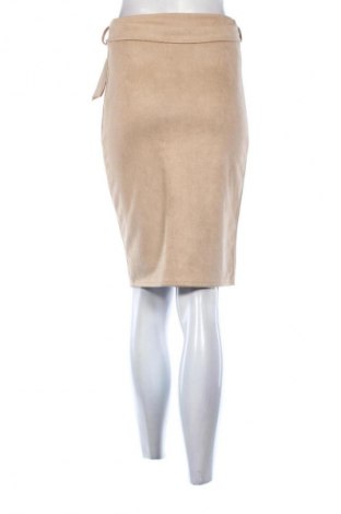 Rock Unbranded, Größe S, Farbe Beige, Preis 9,78 €